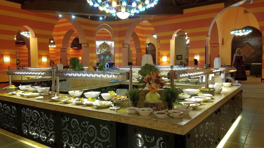 الفندق ماجيك ورلد - شرم الشيخ